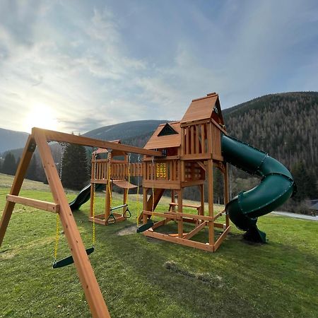 Hotel Zatisi Špindlerŭv Mlýn Ngoại thất bức ảnh