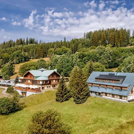 Hotel Zatisi Špindlerŭv Mlýn Ngoại thất bức ảnh
