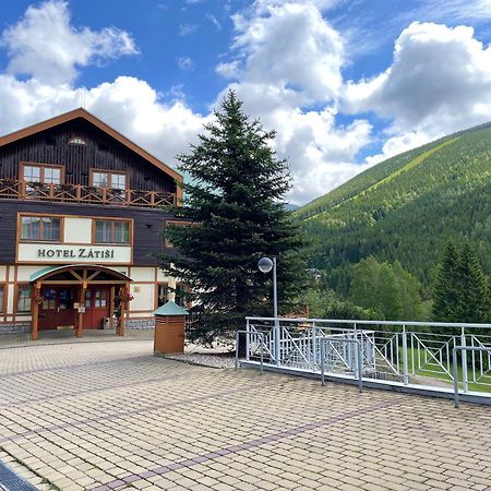 Hotel Zatisi Špindlerŭv Mlýn Ngoại thất bức ảnh