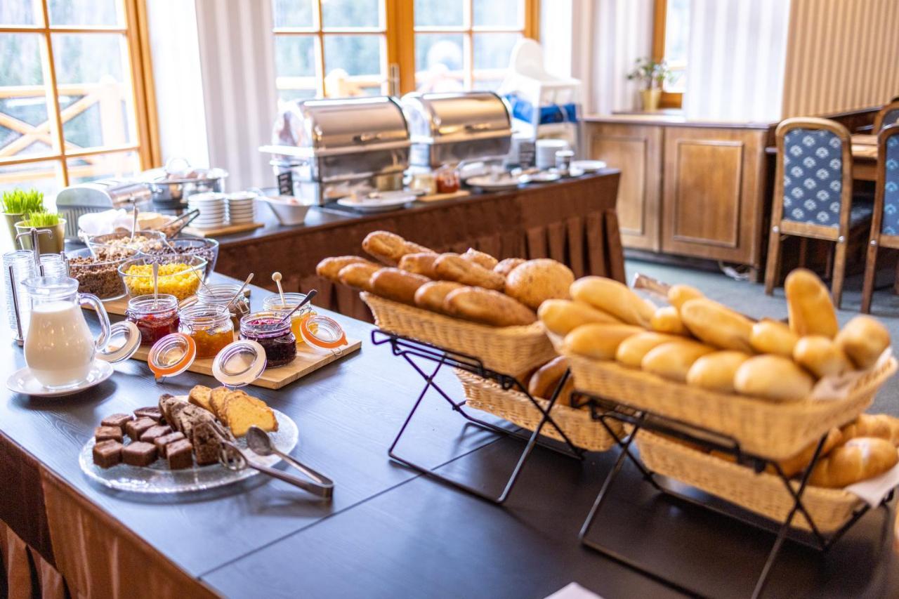 Hotel Zatisi Špindlerŭv Mlýn Ngoại thất bức ảnh
