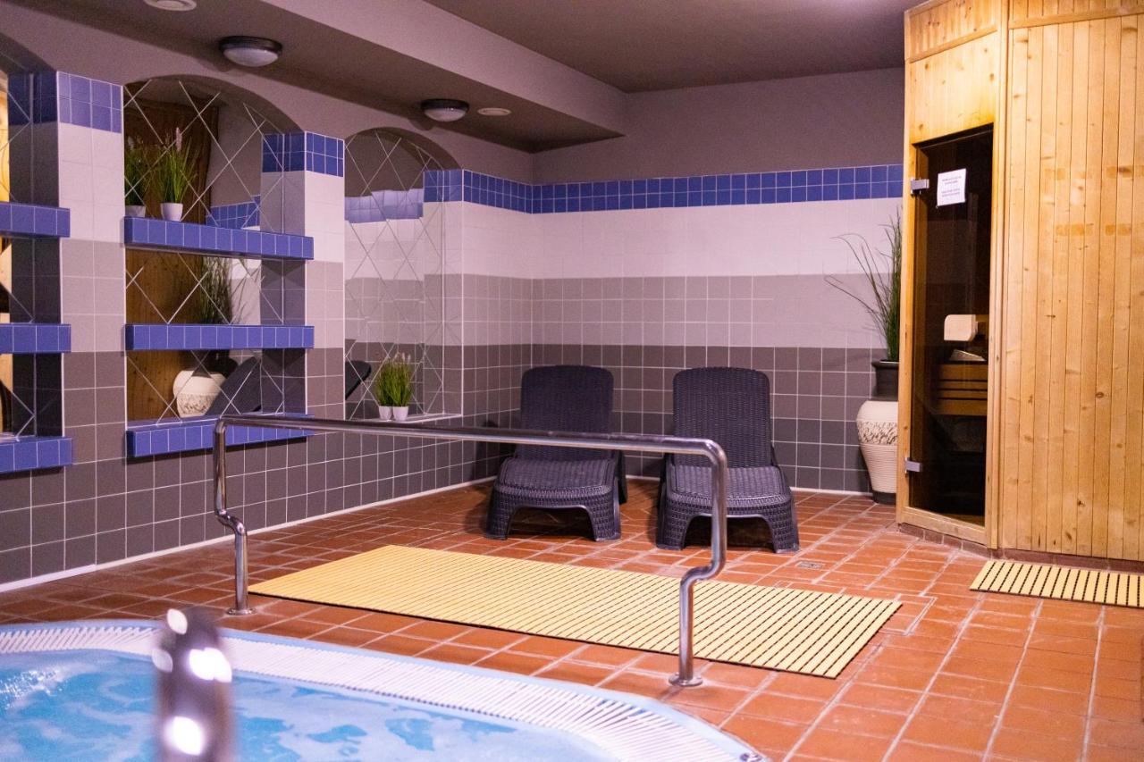 Hotel Zatisi Špindlerŭv Mlýn Ngoại thất bức ảnh
