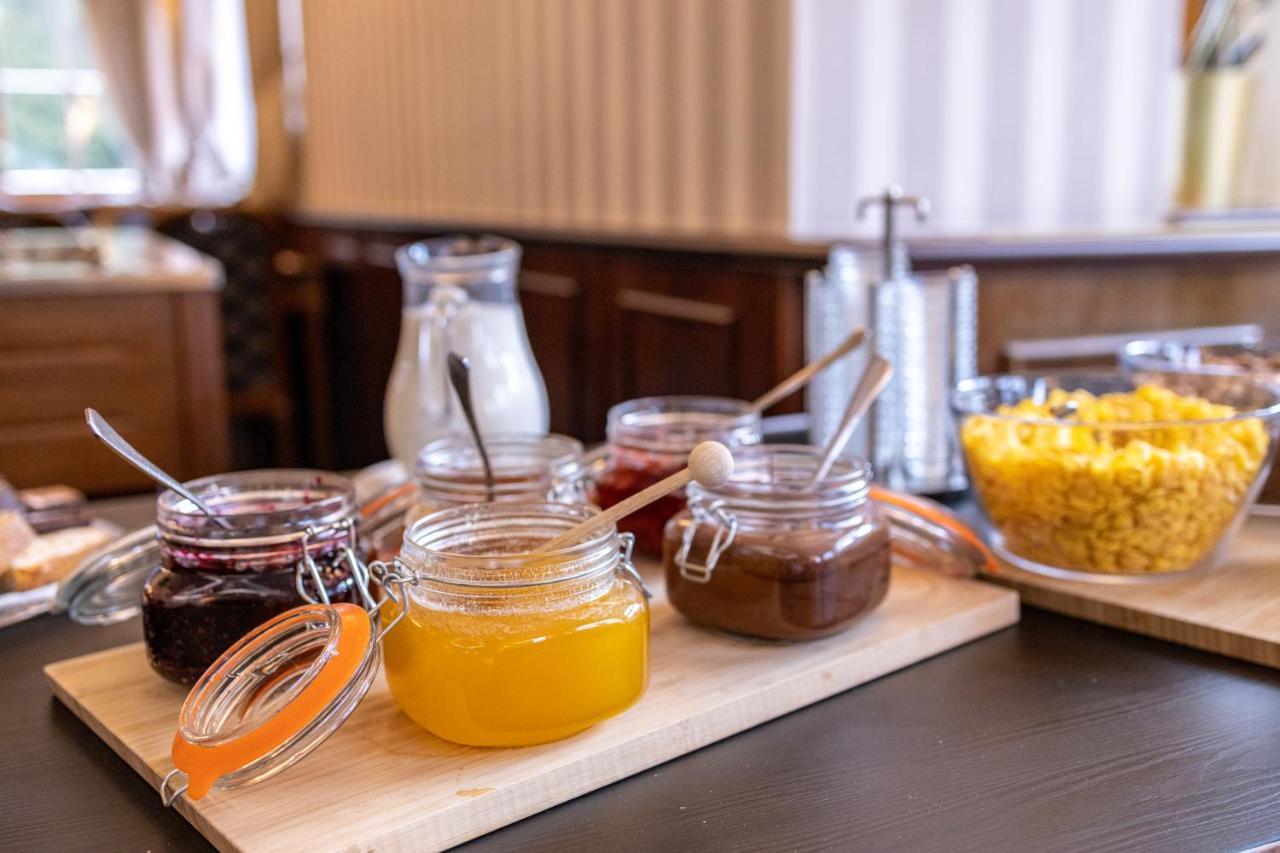 Hotel Zatisi Špindlerŭv Mlýn Ngoại thất bức ảnh