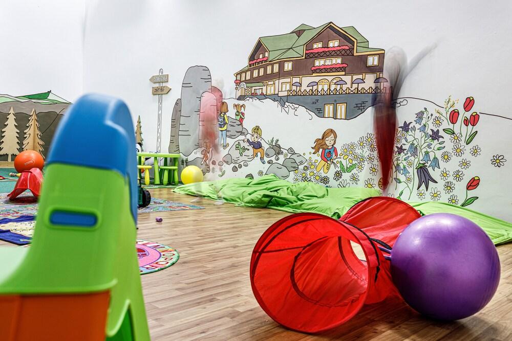 Hotel Zatisi Špindlerŭv Mlýn Ngoại thất bức ảnh