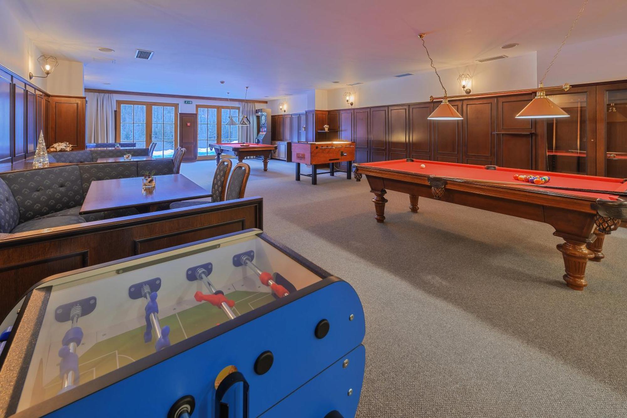 Hotel Zatisi Špindlerŭv Mlýn Ngoại thất bức ảnh