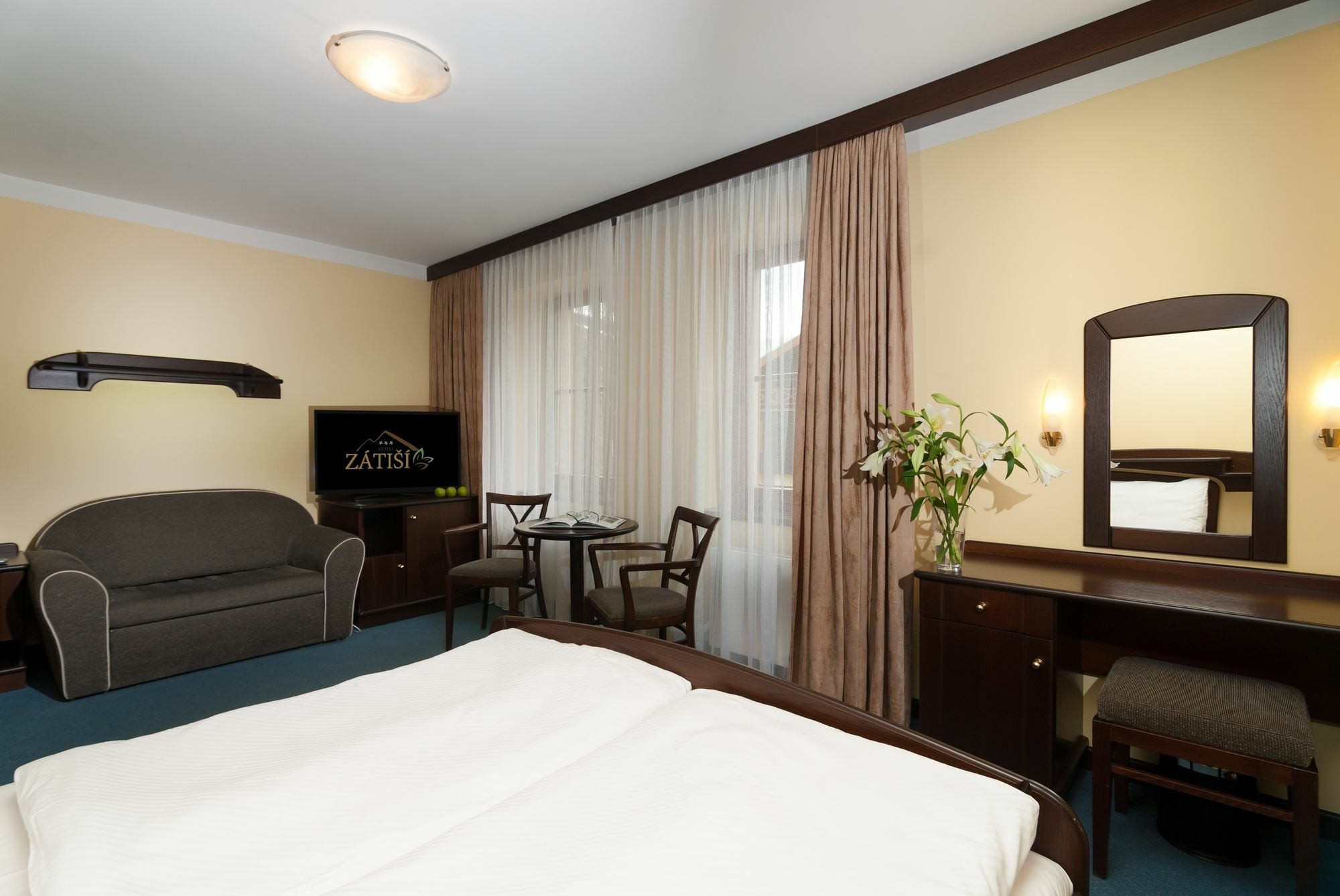 Hotel Zatisi Špindlerŭv Mlýn Ngoại thất bức ảnh