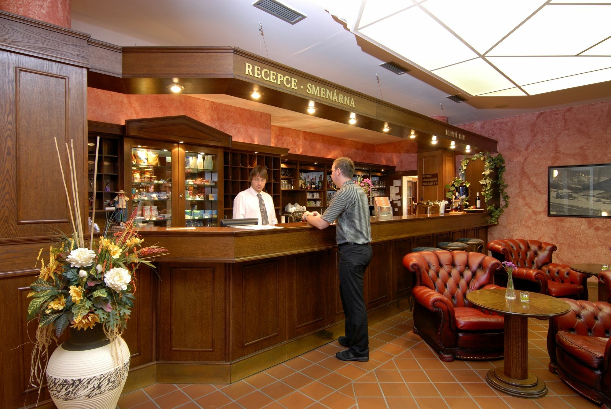 Hotel Zatisi Špindlerŭv Mlýn Ngoại thất bức ảnh