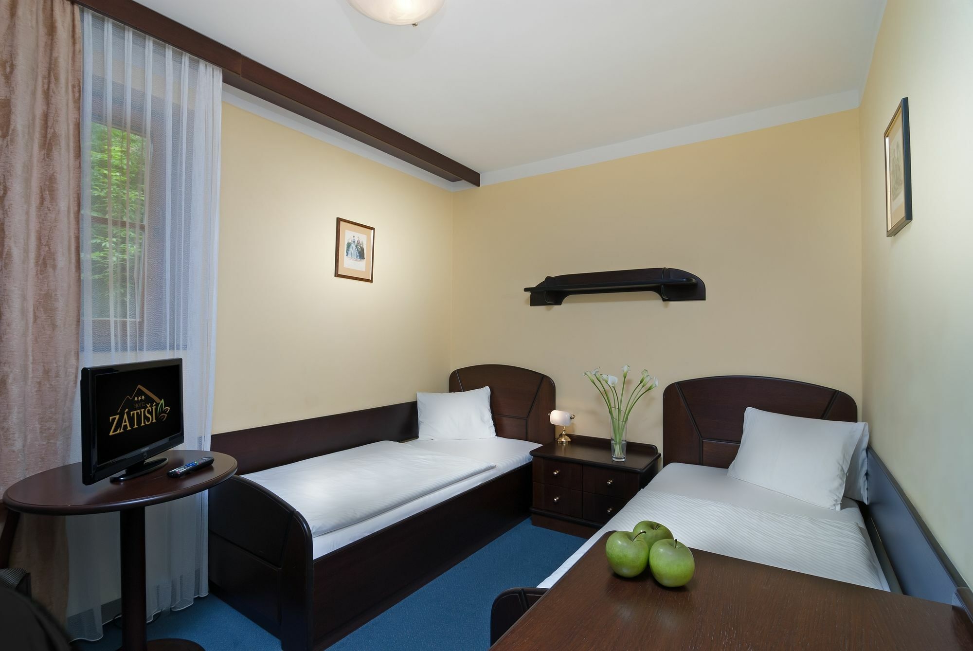 Hotel Zatisi Špindlerŭv Mlýn Ngoại thất bức ảnh