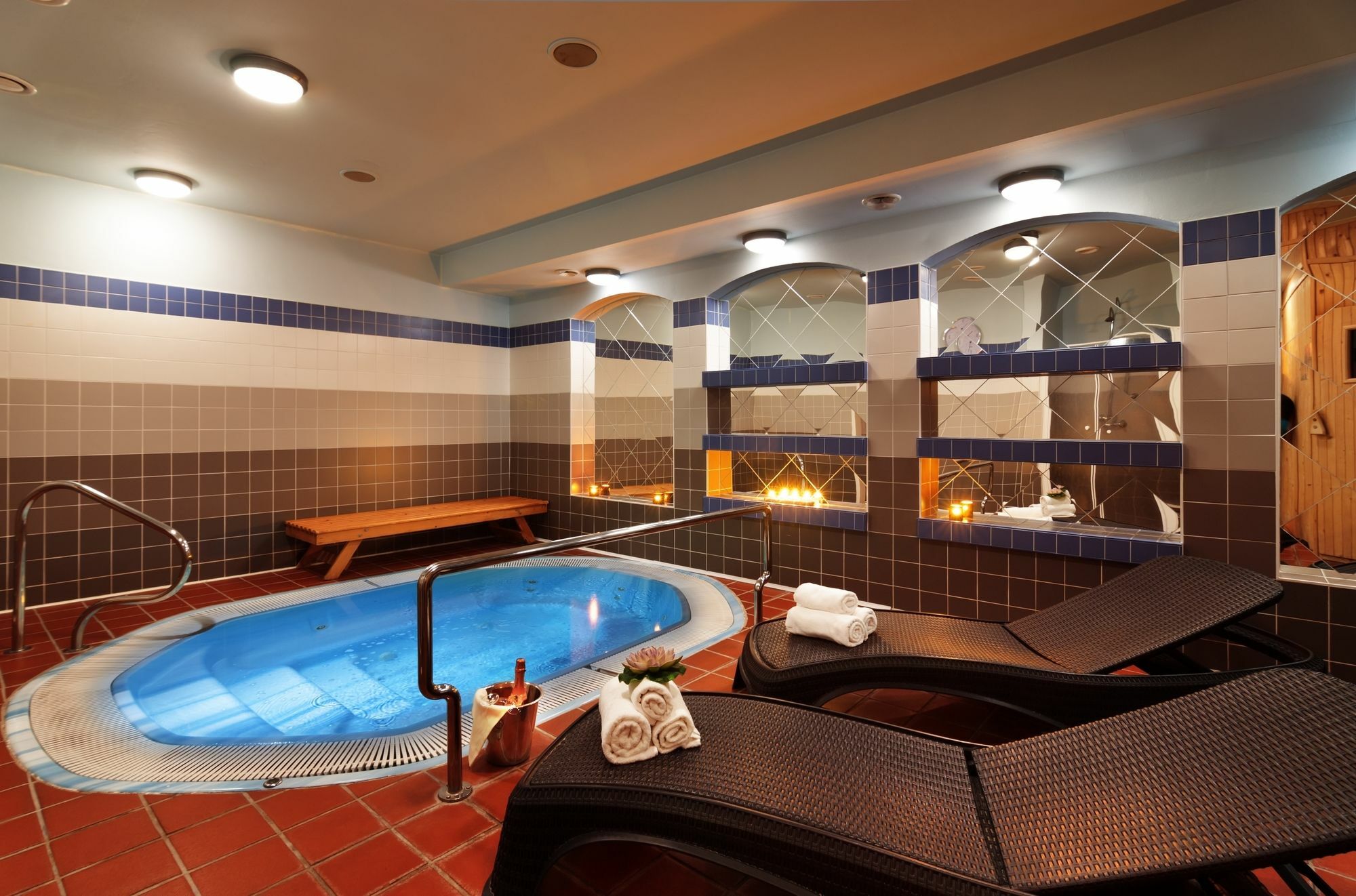 Hotel Zatisi Špindlerŭv Mlýn Ngoại thất bức ảnh